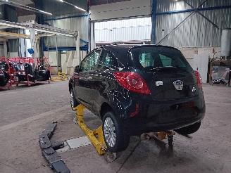 Ford Ka Ka II Hatchback 1.2 (169.A.4000(Euro 4; Euro 5)) [51kW]  (10-2008/05-2=
016) picture 4