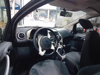 Ford Ka Ka II Hatchback 1.2 (169.A.4000(Euro 4; Euro 5)) [51kW]  (10-2008/05-2=
016) picture 5