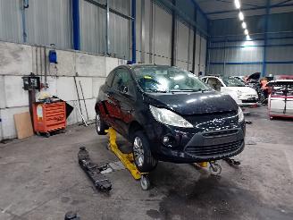 Ford Ka Ka II Hatchback 1.2 (169.A.4000(Euro 4; Euro 5)) [51kW]  (10-2008/05-2=
016) picture 2