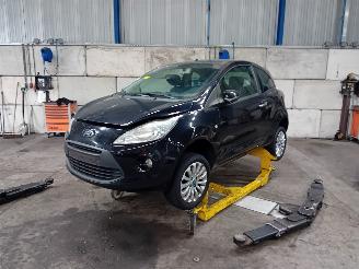 Uttjänta bilar auto Ford Ka Ka II Hatchback 1.2 (169.A.4000(Euro 4; Euro 5)) [51kW]  (10-2008/05-2=
016) 2011/0