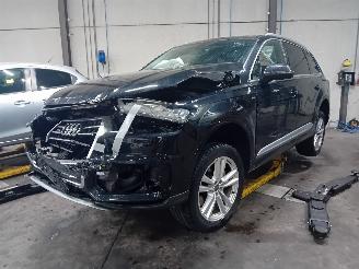 Uttjänta bilar auto Audi Q7 Q7 (4MB/4MG) SUV 3.0 TDI V6 24V (CRTC) [200kW]  (01-2015/12-2019) 2016/9