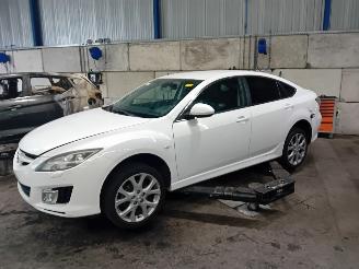 Vrakbiler auto Mazda 6 6 Sport (GH14/GHA4) Hatchback 2.2 CiTD 16V 163 (R2) [120kW]  (01-2009/=
12-2012) 2007/0