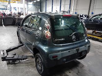 Citroën C1 C1 Hatchback 1.0 12V (1KR-FE(CFB)) [50kW]  (06-2005/09-2014) picture 4