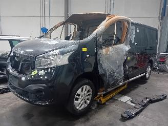 Vrakbiler bedrijf Renault Trafic Trafic (1FL/2FL/3FL/4FL) Van 1.6 dCi 140 Twin Turbo (R9M-450(R9M-A4)) =
[103kW]  (05-2014/...) 2016/12