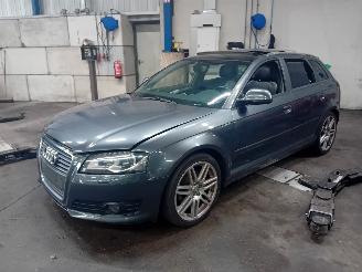 Uttjänta bilar auto Audi A3 A3 Sportback (8PA) Hatchback 5-drs 1.4 TFSI 16V (CAXC) [92kW]  (09-200=
7/03-2013) 2010/6