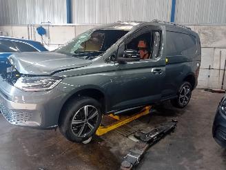 Vrakbiler auto Volkswagen Caddy Caddy Cargo V (SBA/SBH) Van 2.0 TDI BlueMotionTechnology (DTRC) [90kW]=
  (09-2020/...) 2024/12