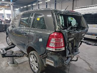 Opel Zafira Zafira (M75) MPV 1.8 16V Ecotec (Z18XEP(Euro 4)) [103kW]  (07-2005/04-=
2015) picture 4