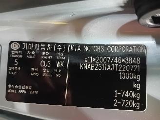 Kia Picanto Picanto (JA) Hatchback 1.0 12V (G3LA) [49kW]  (03-2017/...) picture 6