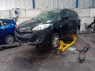 Autoverwertung Mazda 5 5 (CWA9) MPV 1.8i 16V (L850) [85kW]  (09-2010/...) 2011