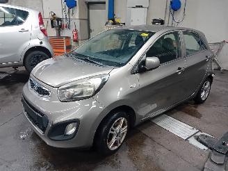 Kia Picanto Picanto (TA) Hatchback 1.0 12V (G3LA) [51kW]  (05-2011/06-2017) picture 1
