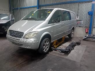 Uttjänta bilar auto Mercedes Vito Vito (639.6) Van 2.2 115 CDI 16V (OM646.982) [110kW]  (09-2003/08-2010=
) 2004/0