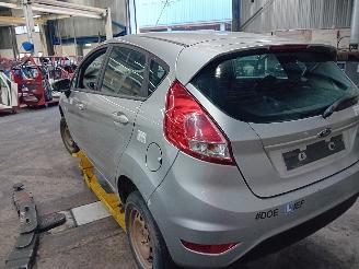 Ford Fiesta Fiesta 6 (JA8) Hatchback 1.6 TDCi 95 (T3JA(Euro 5)) [70kW]  (02-2010/1=
2-2015) picture 4