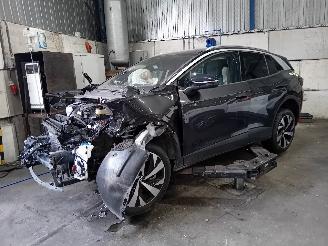 Uttjänta bilar auto Volkswagen ID.4 ID.4 (E21) SUV Performance 77 kWh (EBJA) [150kW]  (05-2020/10-2023) 2021/7