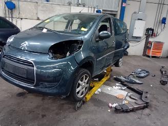 rozbiórka samochody osobowe Citroën C1 C1 Hatchback 1.0 12V (1KR-FE) [50kW]  (06-2005/...) 2009