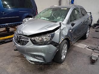 Dezmembrări autoturisme Opel Mokka Mokka/Mokka X SUV 1.4 Turbo 16V 4x2 (A14NET(Euro 5)) [103kW]  (04-2013=
/12-2019) 2017