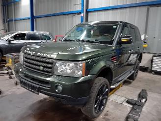 Dezmembrări autoturisme Land Rover Range Rover Range Rover Sport (LS) Terreinwagen 2.7 TDV6 24V (276DT) [140kW]  (02-=
2005/03-2013) 2007