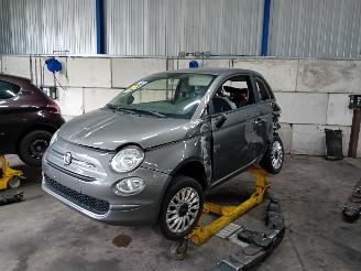 disassembly passenger cars Fiat 500 500 (312) Hatchback 0.9 TwinAir 85 (312.A.2000) [63kW]  (07-2010/...) 2020