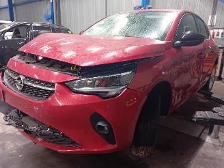 Sloopauto Opel Corsa Corsa F (UB/UH/UP) Hatchback 5-drs 1.2 Turbo 12V 100 (F12XHL(EB2ADTD))=
 [74kW]  (07-2019/...) 2021