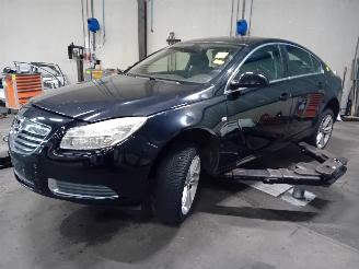 Sloopauto Opel Insignia Insignia Hatchback 5-drs 1.8 16V Ecotec (A18XER(Euro 5)) [103kW]  (07-=
2008/03-2017) 2009