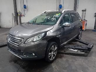 Vrakbiler auto Peugeot 2008 2008 (CU) MPV 1.2 12V e-THP PureTech 130 (EB2DTS(HNY)) [96kW]  (01-201=
5/12-2019) 2016/1