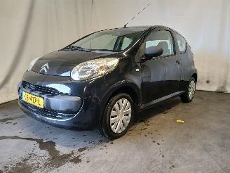 Citroën C1 C1 Hatchback 1.0 12V (1KR-FE(CFB)) [50kW]  (06-2005/09-2014) picture 3