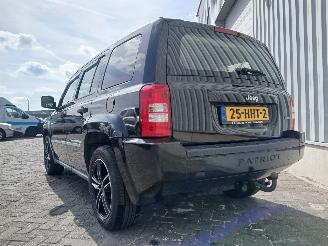 Jeep Patriot Patriot (MK74) SUV 2.4 16V 4x4 (ERZ) [125kW]  (01-2008/12-2017) picture 5