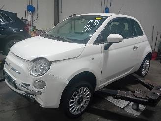Purkuautot passenger cars Fiat 500 500 (312) Hatchback 1.2 69 (169.A.4000(Euro 5)) [51kW]  (07-2007/...) 2009