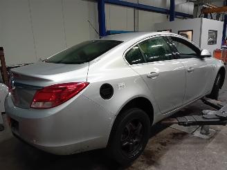 Opel Insignia Insignia Sedan 1.6 16V Ecotec (A16XER(Euro 5)) [85kW]  (07-2008/03-201=
7) picture 3