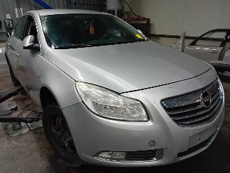 Opel Insignia Insignia Sedan 1.6 16V Ecotec (A16XER(Euro 5)) [85kW]  (07-2008/03-201=
7) picture 2