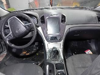 Opel Insignia Insignia Sedan 1.6 16V Ecotec (A16XER(Euro 5)) [85kW]  (07-2008/03-201=
7) picture 5