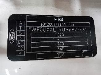 Ford Ka Ka II Hatchback 1.2 (169.A.4000(Euro 4; Euro 5)) [51kW]  (10-2008/05-2=
016) picture 6