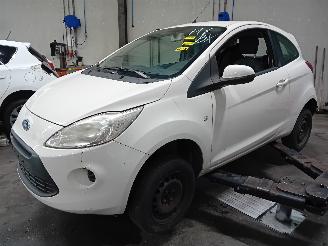 Vrakbiler auto Ford Ka Ka II Hatchback 1.2 (169.A.4000(Euro 4; Euro 5)) [51kW]  (10-2008/05-2=
016) 2011/0
