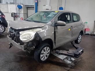 rozbiórka samochody osobowe Citroën C1 C1 Hatchback 1.0 Vti 68 12V (1KR-FE(CFB)) [51kW]  (04-2014/04-2018) 2014