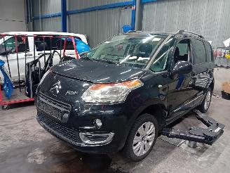 Sloopauto Citroën C3 C3 Picasso (SH) MPV 1.6 16V VTI 120 (EP6C(5FS)) [88kW]  (02-2009/10-20=
17) 1980