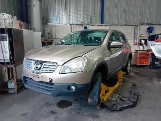 Dezmembrări autoturisme Nissan Qashqai Qashqai (J10) SUV 2.0 16V 4x4 (MR20DE) [104kW]  (11-2010/01-2014) 2008