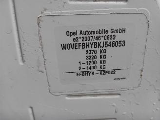 Opel Combo Combo Cargo Van 1.6 CDTI 100 (B16DT(DV6FD)) [73kW]  (06-2018/04-2020) picture 6