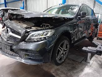 Uttjänta bilar auto Mercedes C-klasse C Estate (S205) Combi C-200d 1.6 Turbo 16V (OM654.916) [118kW]  (05-20=
18/02-2021) 2019/7