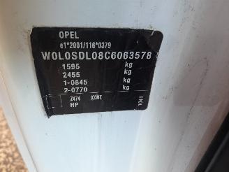 Opel Corsa Corsa D Hatchback 1.2 ecoFLEX (A12XER(Euro 5)) [51kW]  (12-2009/12-201=
4) picture 2