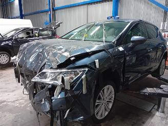 rozbiórka samochody osobowe Seat Leon Leon (5FB) Hatchback 5-drs 1.5 TSI 16V (DADA) [110kW]  (09-2018/08-202=
0) 2018