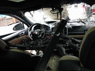 Porsche Cayenne Cayenne II (92A) SUV 3.0 S E-Hybrid 24V (MCG.EA) [306kW]  (05-2011/05-=
2017) picture 5