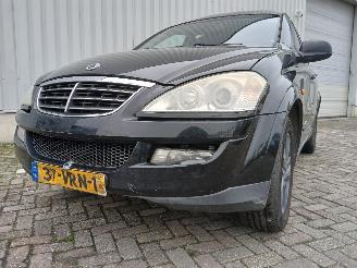 Damaged car Ssang yong Kyron Kyron SUV 2.0 M 200 Xdi 16V 4x2 (D20DT(OM664.950)) [104kW]  (05-2005/1=
2-2014) 2008/6