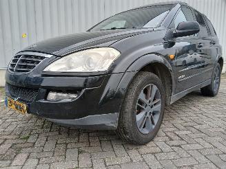 Ssang yong Kyron Kyron SUV 2.0 M 200 Xdi 16V 4x2 (D20DT(OM664.950)) [104kW]  (05-2005/1=
2-2014) picture 3