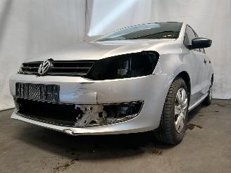 uszkodzony samochody osobowe Volkswagen Polo Polo V (6R) Hatchback 1.2 12V (CGPB(Euro 5)) [44kW]  (06-2009/05-2014)= 2012/11
