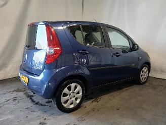 Opel Agila Agila (B) MPV 1.0 12V (K10B(Euro 4; Euro 5)) [48kW]  (04-2008/06-2011)= picture 6