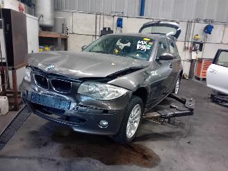 BMW 1-serie 1 serie (E87/87N) Hatchback 5-drs 120d 16V (M47-D20(204D4)) [120kW]  (=
06-2004/06-2011) picture 1