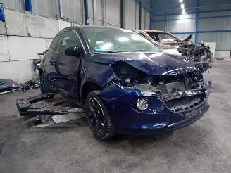 Opel Adam Adam Hatchback 3-drs 1.4 16V (D14XEL(Euro 6d-temp)) [64kW]  (10-2012/0=
5-2019) picture 2