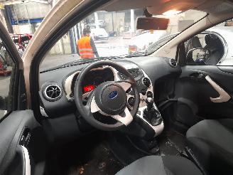 Ford Ka Ka II Hatchback 1.2 (169.A.4000(Euro 4; Euro 5)) [51kW]  (10-2008/05-2=
016) picture 6