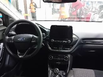 Ford Puma Puma SUV 1.0 Ti-VCT EcoBoost mHEV 12V (B7JB) [92kW]  (09-2019/...) picture 5