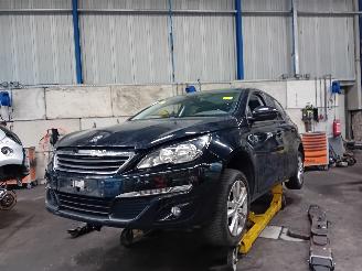 Uttjänta bilar auto Peugeot 308 308 (L3/L8/LB/LH/LP) Hatchback 5-drs 1.6 BlueHDi 120 (DV6FC(BHZ)) [88k=
W]  (11-2013/06-2021) 2016/0