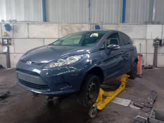 Vrakbiler auto Ford Fiesta Fiesta 6 (JA8) Hatchback 1.4 16V (SPJA(Euro 4)) [71kW]  (10-2008/06-20=
17) 2010/9